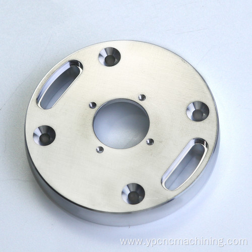 5 axis milling stainless steel NC machining parts